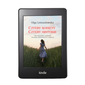 Cztery kobiety, cztery historie - e-book