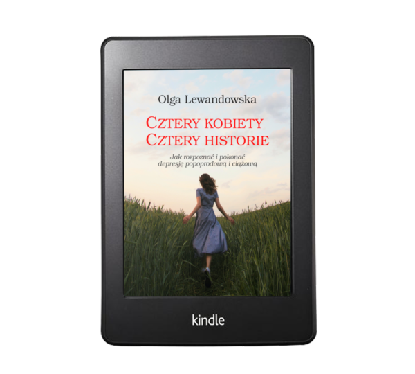 Cztery kobiety, cztery historie - e-book