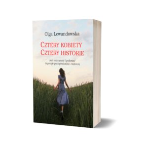 Cztery kobiety, cztery historie - książka