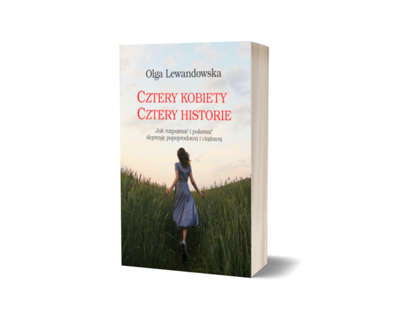 Cztery kobiety, cztery historie - książka
