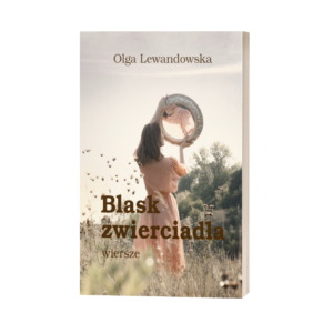 Blask zwierciadła - wiersze