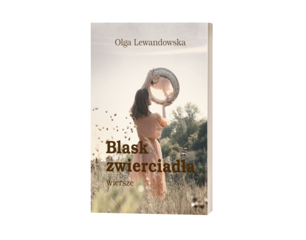 Blask zwierciadła - wiersze