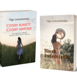 Pakiet "Cztery kobiety, ..." i "Blask zwierciadła"