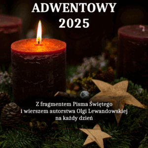 Kalendarz Adwentowy 2025